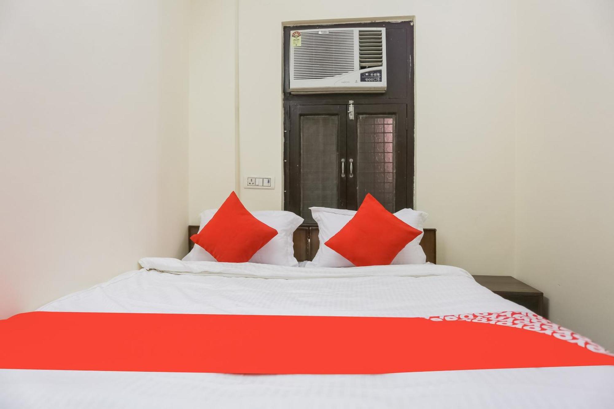 Hotel O Green High New Delhi Exterior photo