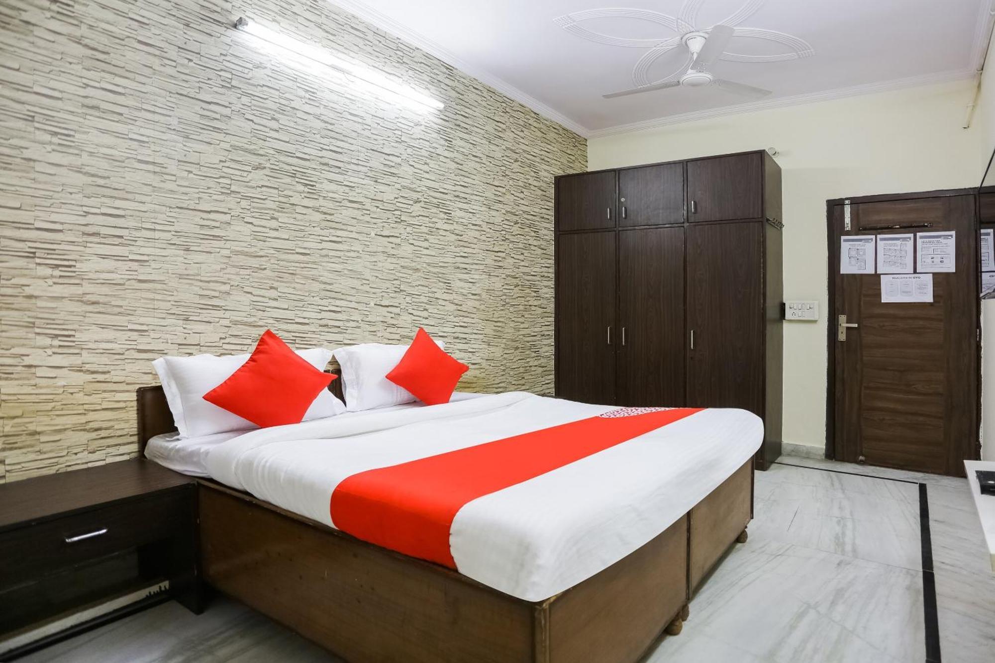 Hotel O Green High New Delhi Exterior photo