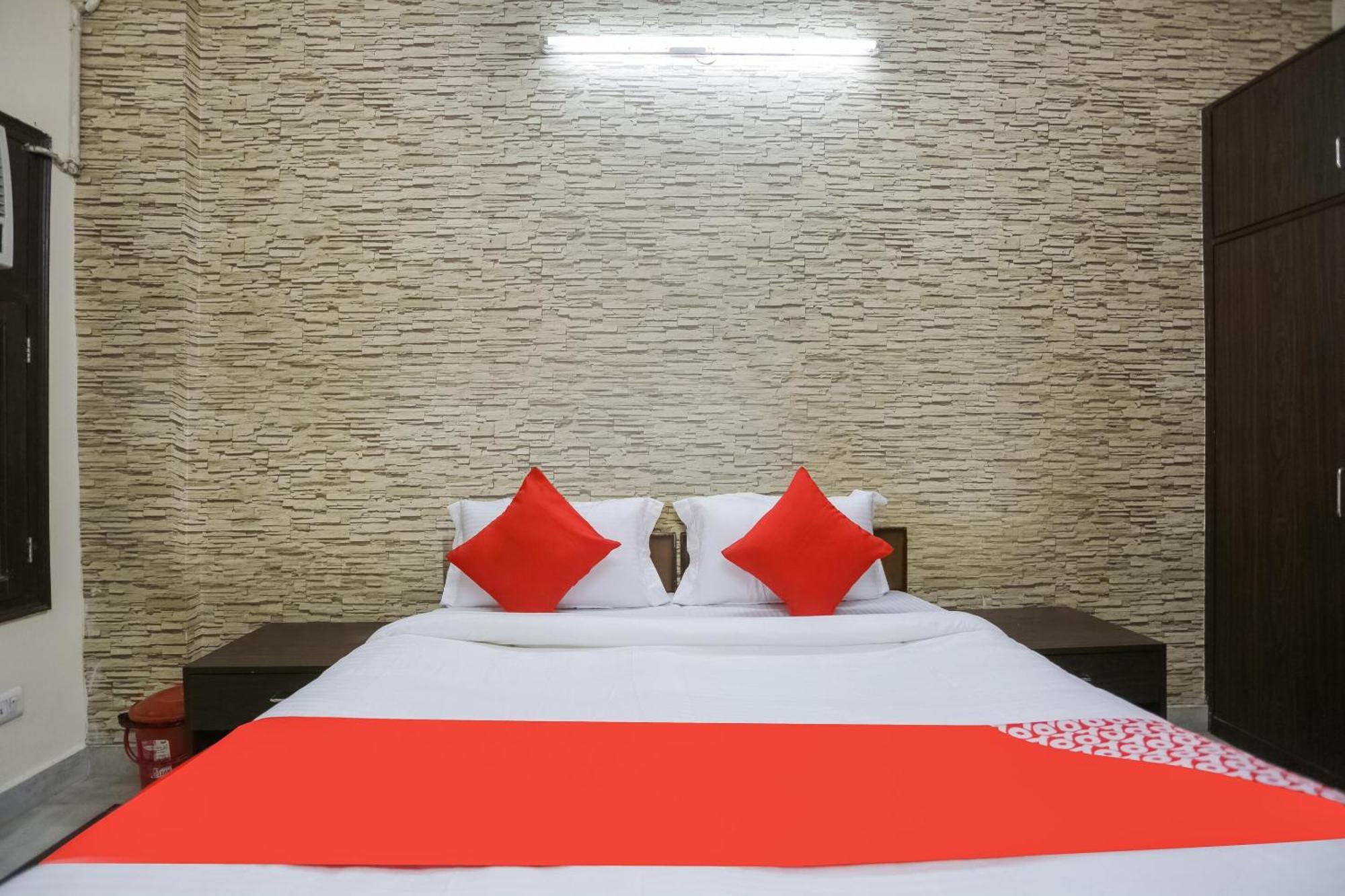 Hotel O Green High New Delhi Exterior photo