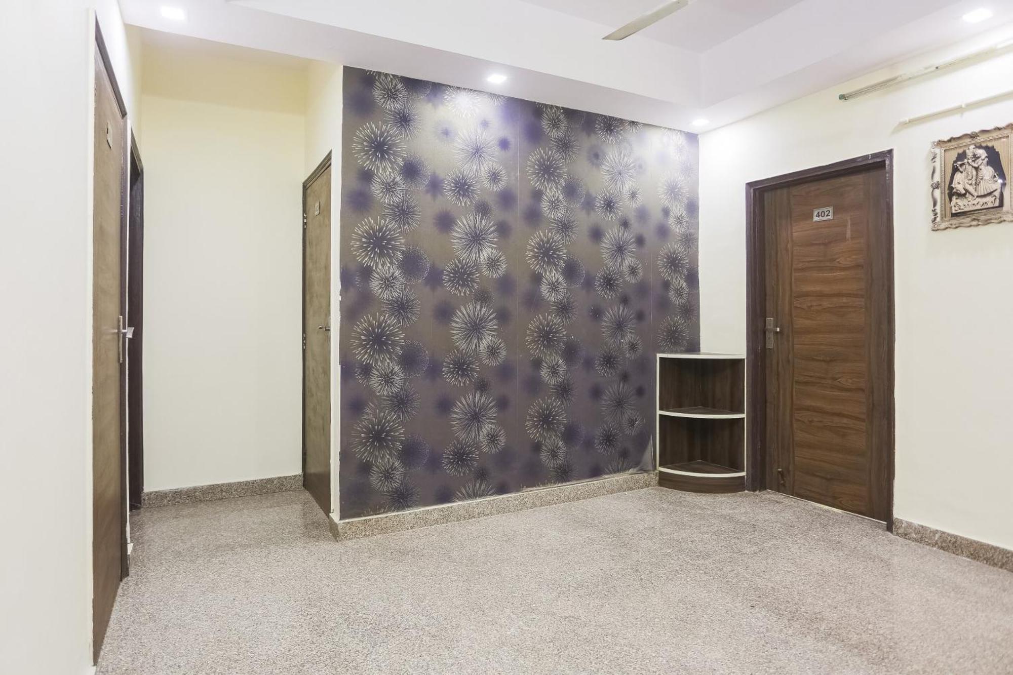 Hotel O Green High New Delhi Exterior photo